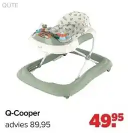 Baby-Dump Q-Cooper aanbieding