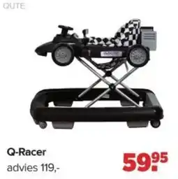 Baby-Dump Q-Racer aanbieding