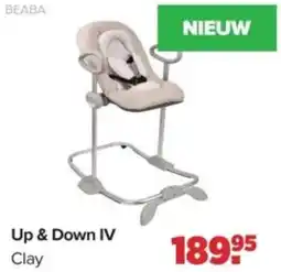 Baby-Dump Up & Down IV aanbieding