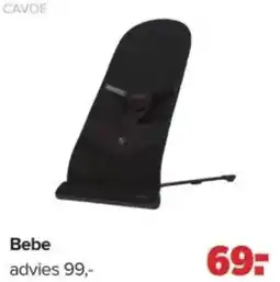 Baby-Dump Bebe aanbieding