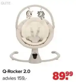 Baby-Dump Q-Rocker 2.0 aanbieding