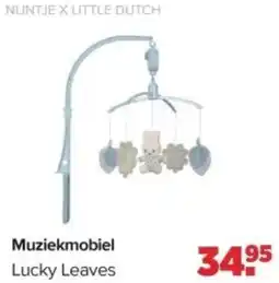 Baby-Dump Muziekmobiel aanbieding
