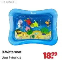 Baby-Dump B-Watermat aanbieding