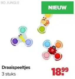 Baby-Dump Draaispeeltjes aanbieding