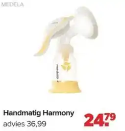 Baby-Dump Handmatig Harmony aanbieding