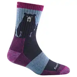 ANWB Darn Tough M/C Lightweight bear Sokken Paars aanbieding