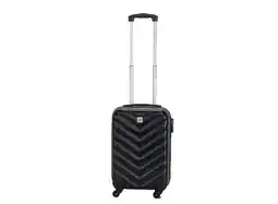 ANWB Sunset Luggage Handbagage koffer 33L 45 x 32 x 21 cm Zwart aanbieding