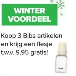 Baby-Dump Winter voordeel aanbieding