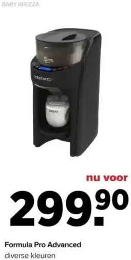 Baby-Dump Formula Pro Advanced aanbieding