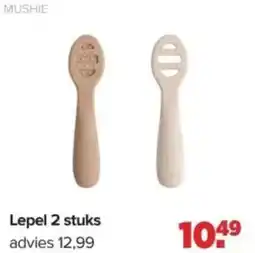 Baby-Dump Lepel aanbieding