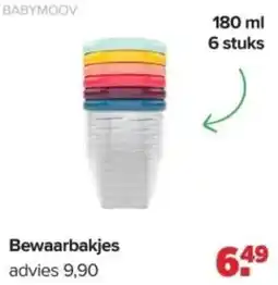 Baby-Dump Bewaarbakjes aanbieding