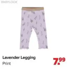 Baby-Dump Lavender Legging aanbieding