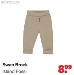 Baby-Dump Swan Broek aanbieding