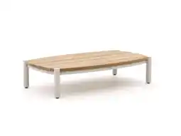 Kees Smit Zavelli Cuore lounge tuintafel 140x80x30cm aanbieding
