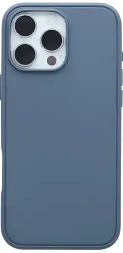 Coolblue Otterbox Symmetry Apple iPhone 16 Pro Max Back Cover met MagSafe Magneet Blauw aanbieding