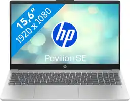 Coolblue HP Pavilion SE 15-fd0978nd aanbieding
