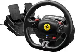 Coolblue Thrustmaster T98-P Ferrari 296 GTB Racestuur aanbieding