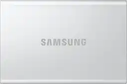 Coolblue Samsung T7 Resurrected Portable SSD 4TB aanbieding