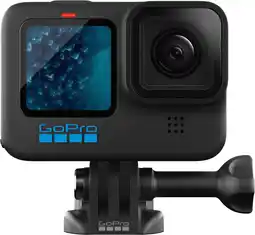 Coolblue GoPro HERO 11 Black aanbieding