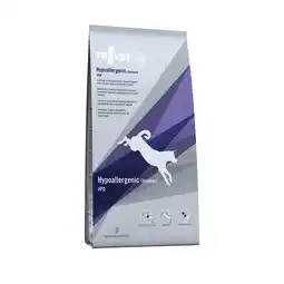 Zooplus 2x10kg Hypoallergenic Hert VPD Trovet Hondenvoer aanbieding