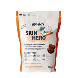 Zooplus BugBell droogvoer Skin Hero - 800 g aanbieding