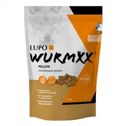 Zooplus 650g Lupo WURMXX snack voor honden aanbieding