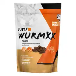 Zooplus 325g Lupo WURMXX snack voor honden aanbieding