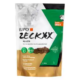 Zooplus 650g Lupo ZECKXX snack voor honden aanbieding