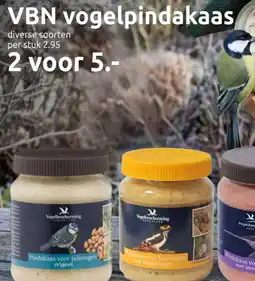 Deka Tuin VBN vogelpindakaas aanbieding