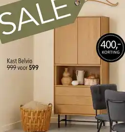 Pronto wonen Kast Belvio aanbieding