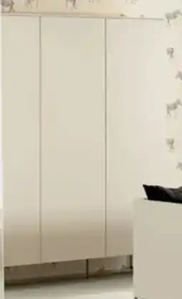 Babypark Kledingkast 3-deurs aanbieding