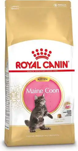 Intratuin Royal Canin kattenvoer Maine Coon kitten 2 kg aanbieding