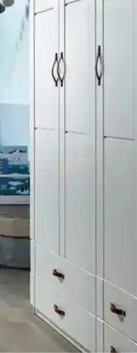 Babypark Kledingkast aanbieding