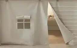 Babypark Essence speelgordijn aanbieding