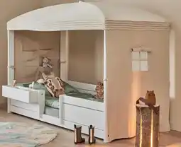 Babypark 4-in-1 bedcombinatie aanbieding