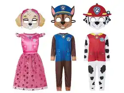 Lidl Kinder carnavalskleding Paw Patrol (86/92, Skye) aanbieding