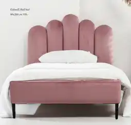 Babypark Kidsmill Shell bed aanbieding