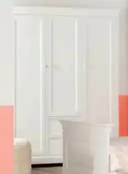 Babypark Kledingkast 3-deurs aanbieding