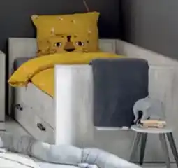 Babypark Bedbank met lade aanbieding