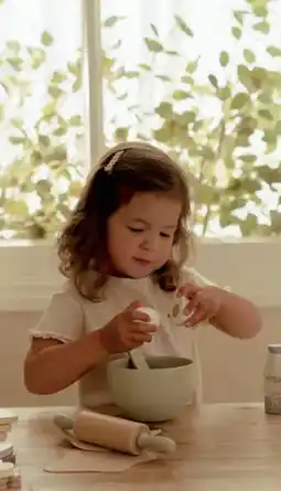 Babypark Litte Dutch bakkerset aanbieding