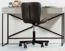 Babypark Bureau met 3 laden aanbieding