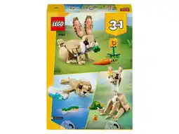 Lidl LEGO Classic 31162 Lief konijn aanbieding