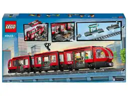 Lidl LEGO City 60423 Stadstram en station aanbieding