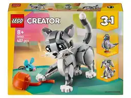 Lidl LEGO Creator 31163 Speelse kat aanbieding