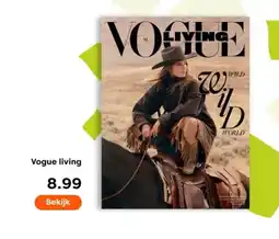 The Read Shop Vogue living aanbieding