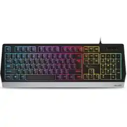 Bol.com Genesis Rhod 300 RGB Gaming Keyboard - US Layout aanbieding