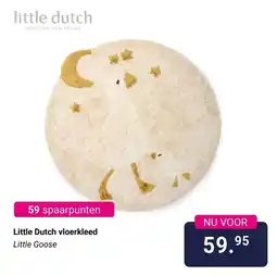 Van Asten BabySuperstore Little Dutch vloerkleed aanbieding