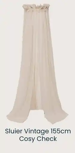 Van Asten BabySuperstore Sluier Vintage aanbieding