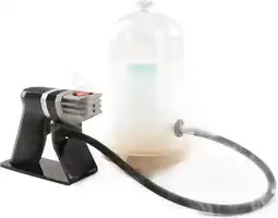 Bol.com Ziva Smoking Gun rookapparaat (koudroken) aanbieding