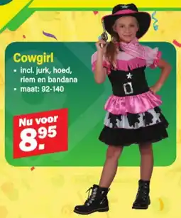 Van Cranenbroek Cowgirl aanbieding